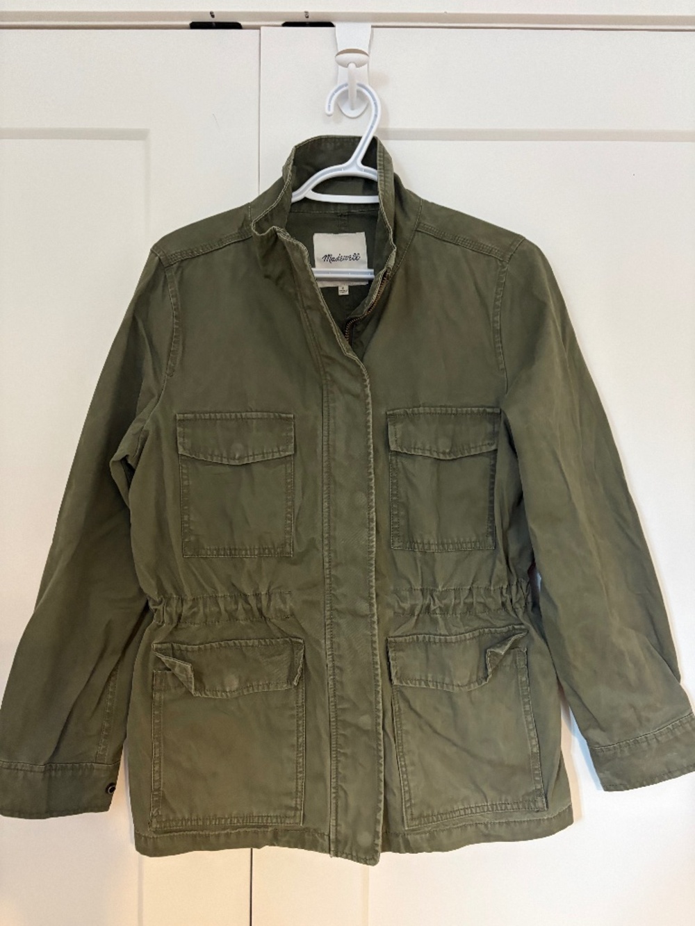 Madewell Passage Jacket